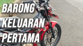 GENERASI PERTAMA SATRIA FU BARONG NIH! SUPER ANTIK & CLASSIC!