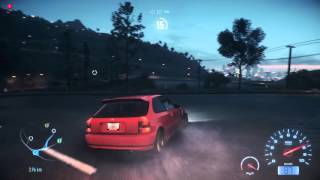 Need for Speed™ player vs player ganhei bonito