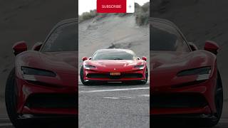 How to drive a Ferrari SF90😎😱