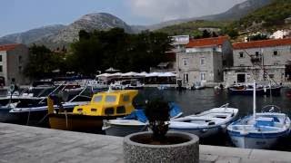 Hvar - Brać - wycieczka na dwie adriatyckie wyspy - Chorwacja - HD