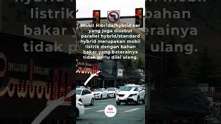 Apa itu HEV - Hybrid Electric Vehicle? #shorts #mobilhybrid