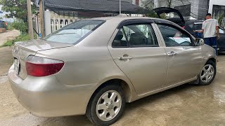 Toyota vios đời 2006 giá chỉ 98tr rẻ chưa từng có lh 0987058086