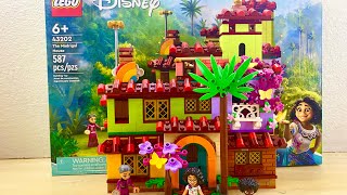 ✨LEGO HIGHLIGHT✨ Disney Encanto The Madrigal House 43202