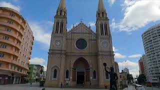 Walking Tour em Curitiba - Feira do Largo da Ordem