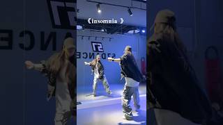 Insomnia dance cover | hiphop dance #dance #hippopdance #tiktok #kpop #trending #shorts #short