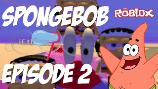 The Spongebob Movie Obby "Bubble Blowers" (Episode 2)