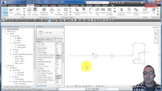 REVIT MEP Annotative Fitting Symbols - CADclip