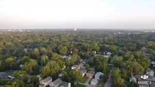 Memorial park omaha June 28th 2019 drone flight