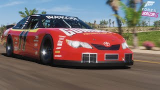 1260HP 2JZ Camry Stock Car HIGHWAY PULLS - Forza Horizon 5 (Part 2)