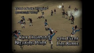 Napoleonic Wars - Line Battle #184 | Breaking Point, Running Simulator 2017 & Kick Chadman? 10.12.17