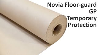 Novia Floor-guard GP Temporary Protection