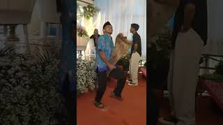 Titi wancine wayahe ndadi #shorts #shortvideo #dangdut #biduan #dangdutkoplo #lucu #hiburan