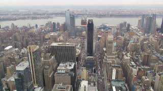 New York city Dec 2016 lets take a bus tour,  see Times square, Empire State building . 80th floor