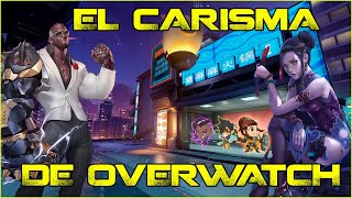 Overwatch y la Importancia del Carisma