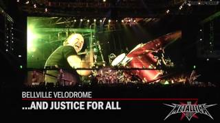 Metallica - South Africa 2013 [MetOnTour] (HD)