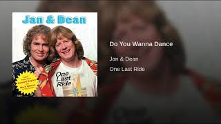 Jan & Dean - Do You Wanna Dance - One Last Ride... Live at My Father's Place 1981