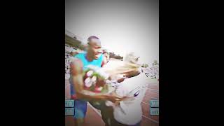 Usain Bolt wholesome moment #viral #fast #insane #blowup #usainbolt