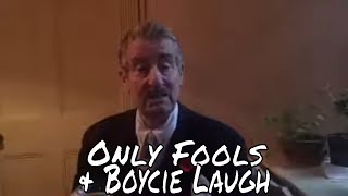 Only Fools and Horses Appreciation Society Message From Boycie & Laugh