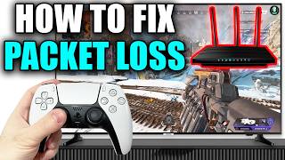 How To Fix Packet Loss In Apex Legends On PS5 - Easy Guide