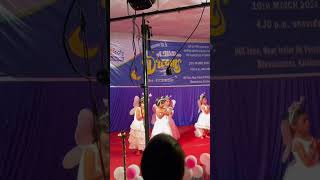 Mari Papa Dance by students of Firstcry Intellitots HILLTOWN Annual Day