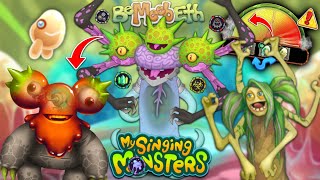 CURIOSIDADES SOBRE O BEMEEBETH! | My Singing Monsters