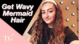 NEW Mark Hill Mermaid Waver tutorial | Molly-Mae's NEW waver kit dupe ONLY £32!