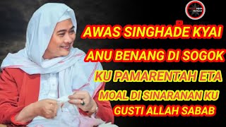 ABUYA UCI TURTUSI // SINGHADE KANA DUIT/BARANG SOGOKAN SABAB