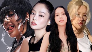 Jennie's New Song Reveals Shade at YG, Rosé Big Announcmt, Lisa Renews Contract, Jisoo Special Gifts