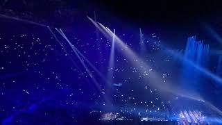 Indochine "J'ai demande a la lune" 13 Tour live Stade Pierre Mauroy Lille le 22/06/19