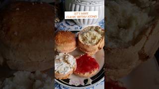 AIRFRYER CLASSIC BRITISH SCONES