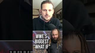 Bray Wyatt Is WWE's Biggest "What If" #braywyatt