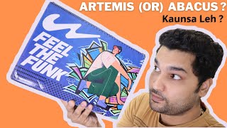 Campus Men's Artemis Shoes Unboxing & Review🔥 | Better then Abacus ? | RP Richwear💥