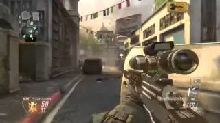 Teaser of my bo2 montage