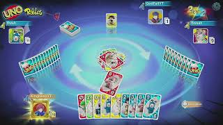 Every DLC Of UNO w/ GodFall (Part 6) - Rabbids Edition