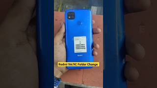 Redmi 9a/9c/Poco C3 Folder/Display/Combo Change #display #device #tipsandtricks #youtube #shorts