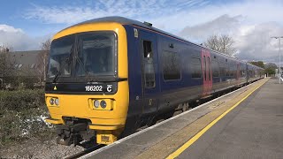 Severn Beach & Railway Halt UK