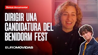 ¿Cómo se dirige una candidatura del Benidorm Fest? (con Irene Garrido) | Euromovidas