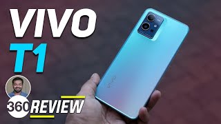 Vivo T1 5G Full Review | Vivo T1 5G Full Features | Snapdragon 695⚡ | Vivo T1 5G | Unboxing Gyan