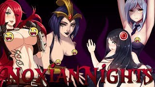 [Krystallize's Reviews #2] Noxian Nights