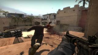 Counter-Strike: Global Offensive - Fragmovie by Vader