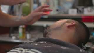 Camraderie In The Man Cave - The Proper Barbershop -