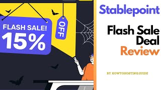 Stablepoint 15% OFF Flash Sale Deal Review - Is It GOOD?