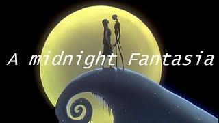 "A Midnight Fantasia" A classical guitar composition by Inquizitive Nature