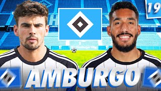 SI PUNTA A VINCERE TUTTO IN GERMANIA!! LA BUNDESLIGA E EUROPA LEAGUE NEL MIRINO! CA AMBURGO EP19