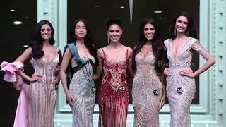 Top 5 Miss Universe India 2024 Results