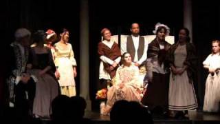 The Marriage of Figaro - 4 songs - 2009-05-02 - 4:00 show - St Vladimir's Theatre Toronto