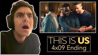 This Is Us 4x09 Ending - REACTION