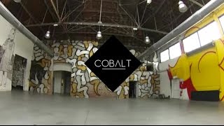 L'ESPACE COBALT ET LE 50CINQ //