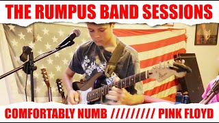 Comfortably Numb (Cover) - Pink Floyd - RUMPUS - Family Band / Kids Band / Rock Band