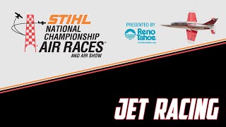 Ep. 8 *Jet Class: Heat 1b* 2022 STIHL National Championship Air Races Rewind